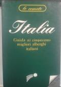 Italia Guida Ai Cinquecento Alberghi Italiani