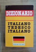 Dizionario Italiano tedesco italiano