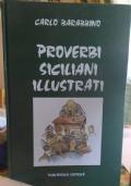 Proverbi siciliani illustrati di Carlo Barabbino