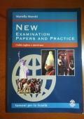 New Examination papers and practice