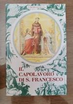 Il capolavoro di s. francesco