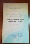 Progetto cristiano e comunicazione