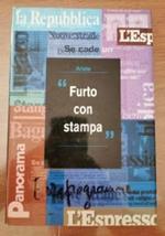 Furto con stampa