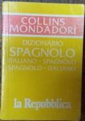 Dizionario Spagnolo Collins Mondadori