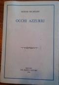 Occhi azzurri (1° edizione) di Miriam Michelini