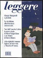 Leggere: mensile per i libri N° 90