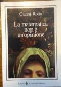 La matematica non è un’opinione di Gianni Rotta