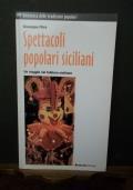 Spettacoli popolari siciliani - Un viaggio nel folklore siciliano