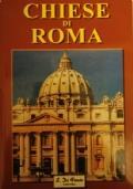 Chiese di Roma di S. di Fraia editore