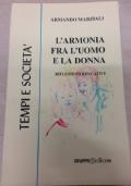 L’armonia fra l’uomo e la donna. Riflessioni educative di Armando Marziali