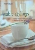 Table Stylings Inspirational Setting and Decorative Themes for You Table
