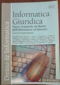 Informatica giuridica