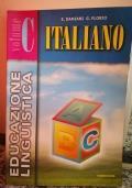 Italiano , educazione linguistica vol c di Damiani