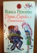 Diana,Cupido e il commendatore