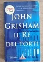 John Grisham: Libri vintage dell'autore in vendita online