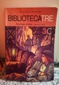 Bibliotecatre Volume 3C di Paolella Maria