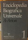 Enciclopedia Bigrafica Universale vol. 1