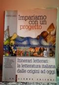 impariamo con un progetto