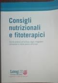 Consigli nutrizionali e fitoterapici