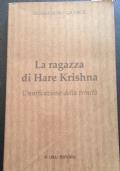 La ragazza di Hare Krishna