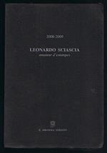 Leonardo Sciascia Amateur D'Estampes 2008 - 2009 (Se La Memoria Ha Un Futuro) Di A Cura Di F. Izzo