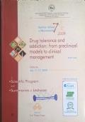 Drug tolerance and addiction: from preclinical models to clinical management