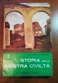 Storia della nostra civiltà Volume 1° di G. Caiati