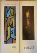 Klee + Rembrandt (Vollmer Kunstbucher)