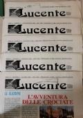 Lucente (5 numeri 1988-89) di Vari Autori