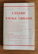 L’esame a vigile urbano di Maurizio Necci e Stefano Donelli