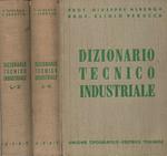 Dizionario tecnico industriale