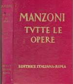 Tutto Manzoni