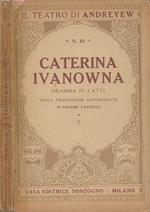 Caterina Ivanowna (Katarina Ivanowna)