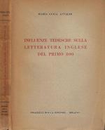 Influenze tedesche sulla letteratura inglese del primo ottocento