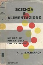 Scienza e alimentazione