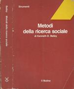 Metodi della ricerca sociale