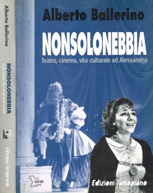 Nonsolonebbia - Alberto Ballerino - copertina