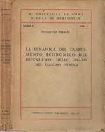 La dinamica del trattamento economico dei dipendenti dello Stato nel periodo 1913-1931