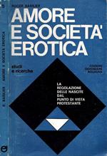 Amore e società erotica