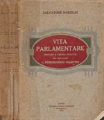Vita parlamentare