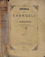 Critica degli evangeli Vol. 1