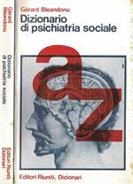 Dizionario di psichiatria sociale