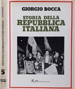 Storia della Repubblica Italiana. Vol. V