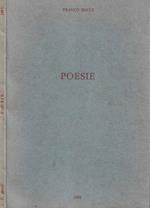 Poesie 1953 - 1985