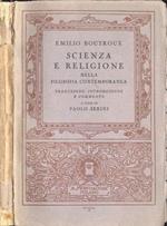 Scienza e religione nelle filosofia contemporanea