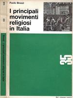 I principali movimenti religiosi in Italia