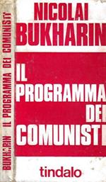 Il programma dei comunisti