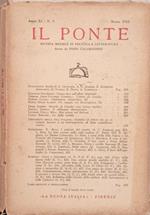 Il ponte Anno XI-N.3 1955