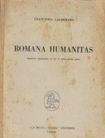 Romana Humanitas