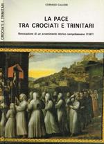 La pace tra crociati e trinitari